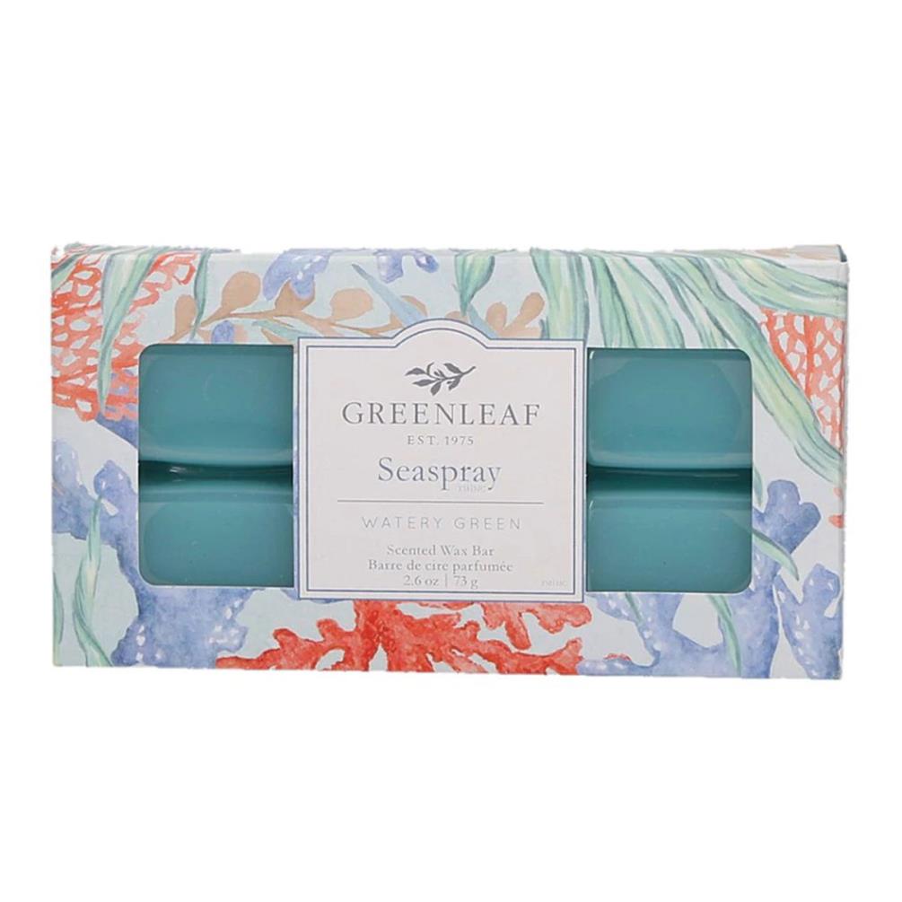 Greenleaf Seaspray Wax Melts (Pack of 6) £8.06